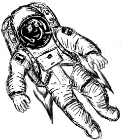 นักบินอวกาศ