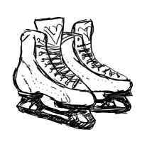 สเก็ตน้ำแข็ง