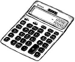 เครื่องคิดเลข