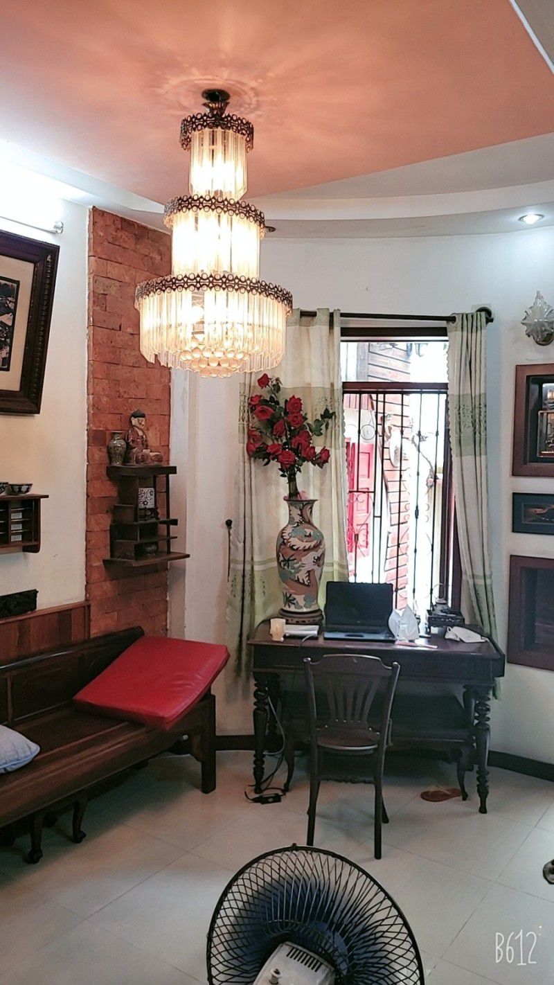 TRUNG TÂM TÂN BÌNH, NGAY TRƯỜNG CHINH GIAO PHẠM VĂN BẠCH, 53M2, 2 TẦNG ĐẸP XINH, NỘI THẤT TOÀN GỖ XỊN, CHỈ 4.3 TỶ 