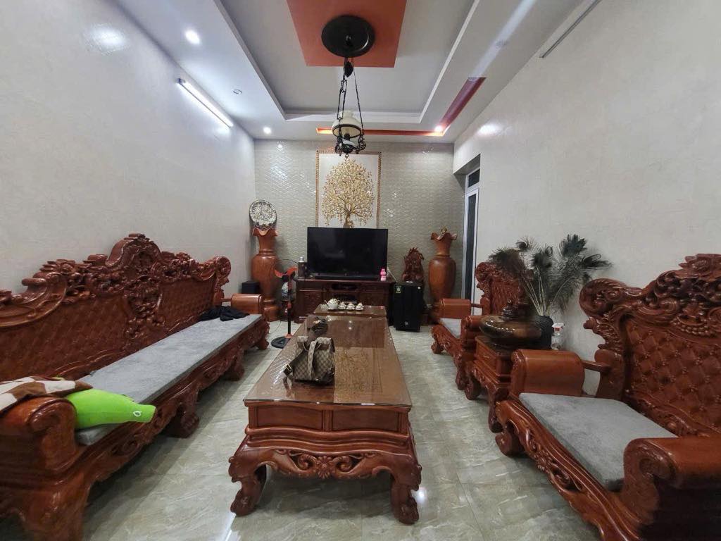  ???? NGUYỄN ĐÌNH CHIỀU– 50M², 6 TẦNG, CHỈ 12 T.Ỷ – NGÕ THÔNG, Ô TÔ TRÁNH! ???? 