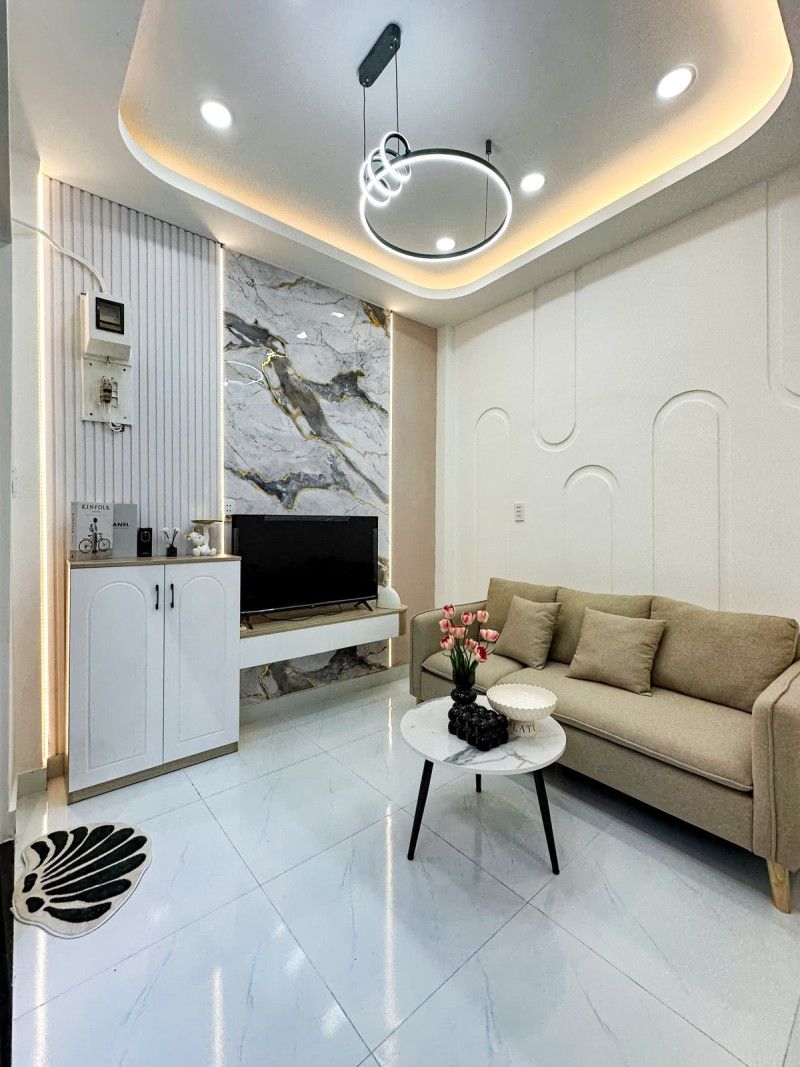  SIÊU HIẾM PHÚ NHUẬN - NHÀ ĐẸP ĐÓN TẾT - 2 TẦNG FULL NỘI THẤT - CHỈ 3 TỶ NHỈNH 