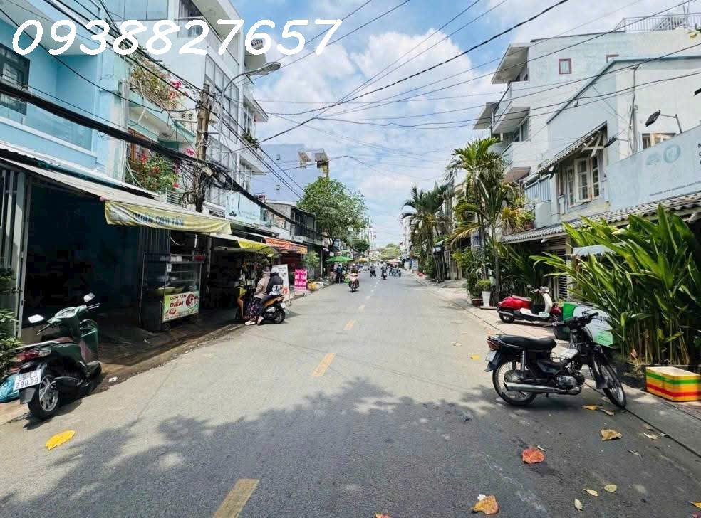  BÁN NHÀ MẶT TIỀN ĐƯỜNG KINH DOANH PHẠM THẾ HIỂN, 5X15M, 4 TẦNG, VỪA Ở VỪA KINH DOANH, CHỈ 8.3 TỶ 
