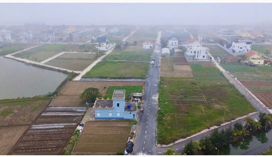  Bán đất biển Quất Lâm, sổ đỏ lâu dài, giá chỉ từ 1 tỷ 
