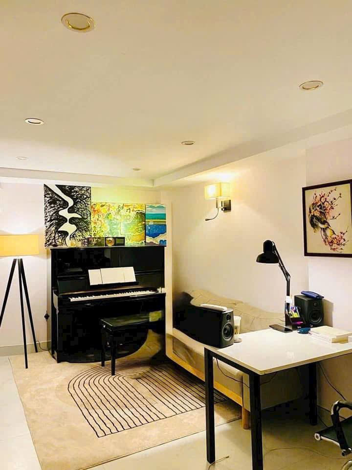  NGAY LÝ CHÍNH THẮNG NKKN HIẾM NHÀ BÁN 28M2 4T NGANG 4,5M  SẴN HĐ THUÊ 20TR THÁNG GIÁ 5ty1 