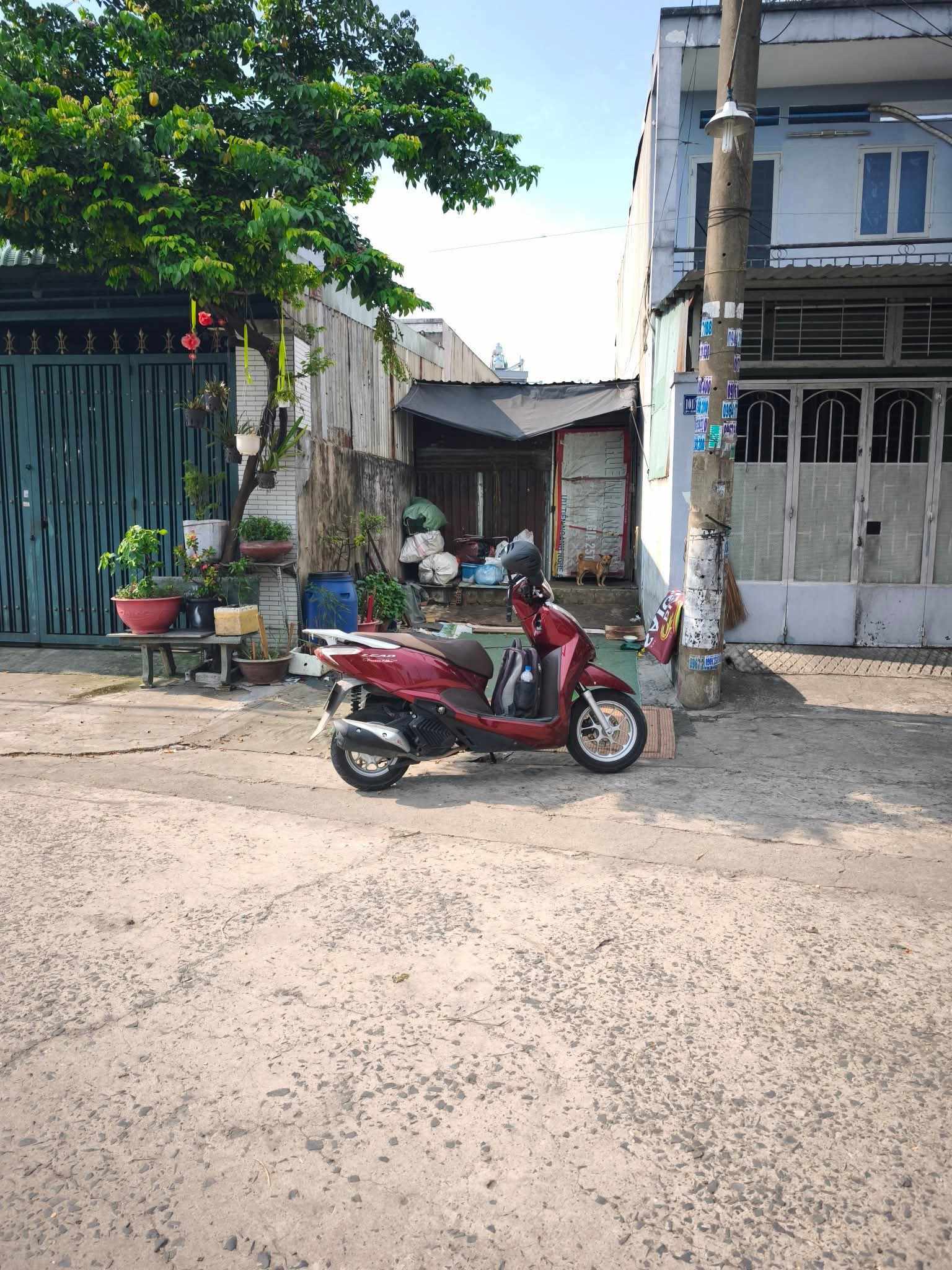  Bán Đất Đông Thạnh Hóc Môn - 75m2 Thổ Cư - Giá Rẻ 2.3 tỷ. 
