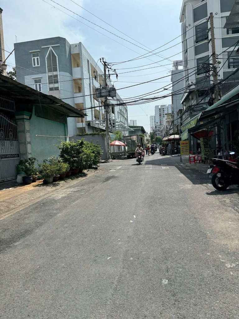  GIÁ QUÁ TỐT HIẾM MẶT TIỀN ĐƯỜNG 79 TÂN QUY CON ĐƯỜNG THẦN TÀI KINH DOANH 84M2 CHỈ NHỈNH 11 TỶ., 