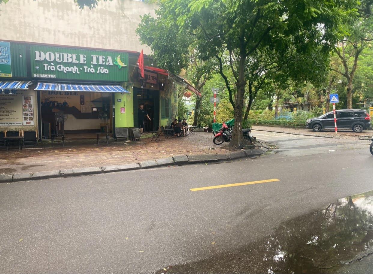  bán Đất ô tô vào. Tây trà. Cạnh gamuda.80m. 12.7 tỷ thôi ạ 