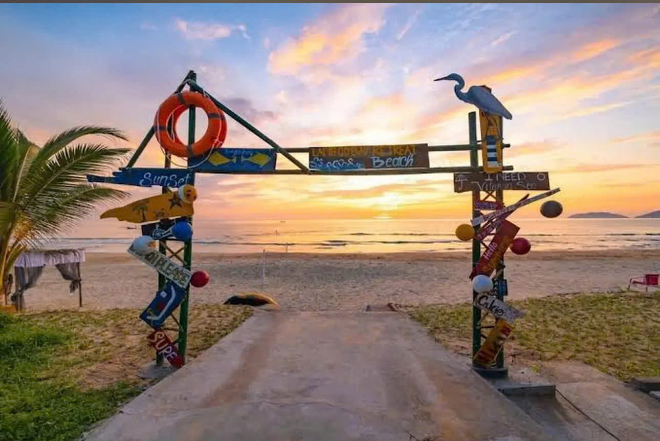  ???? BÁN ĐẤT MẶT TIỀN LẠC LONG QUÂN - LĂNG CÔ ???? 