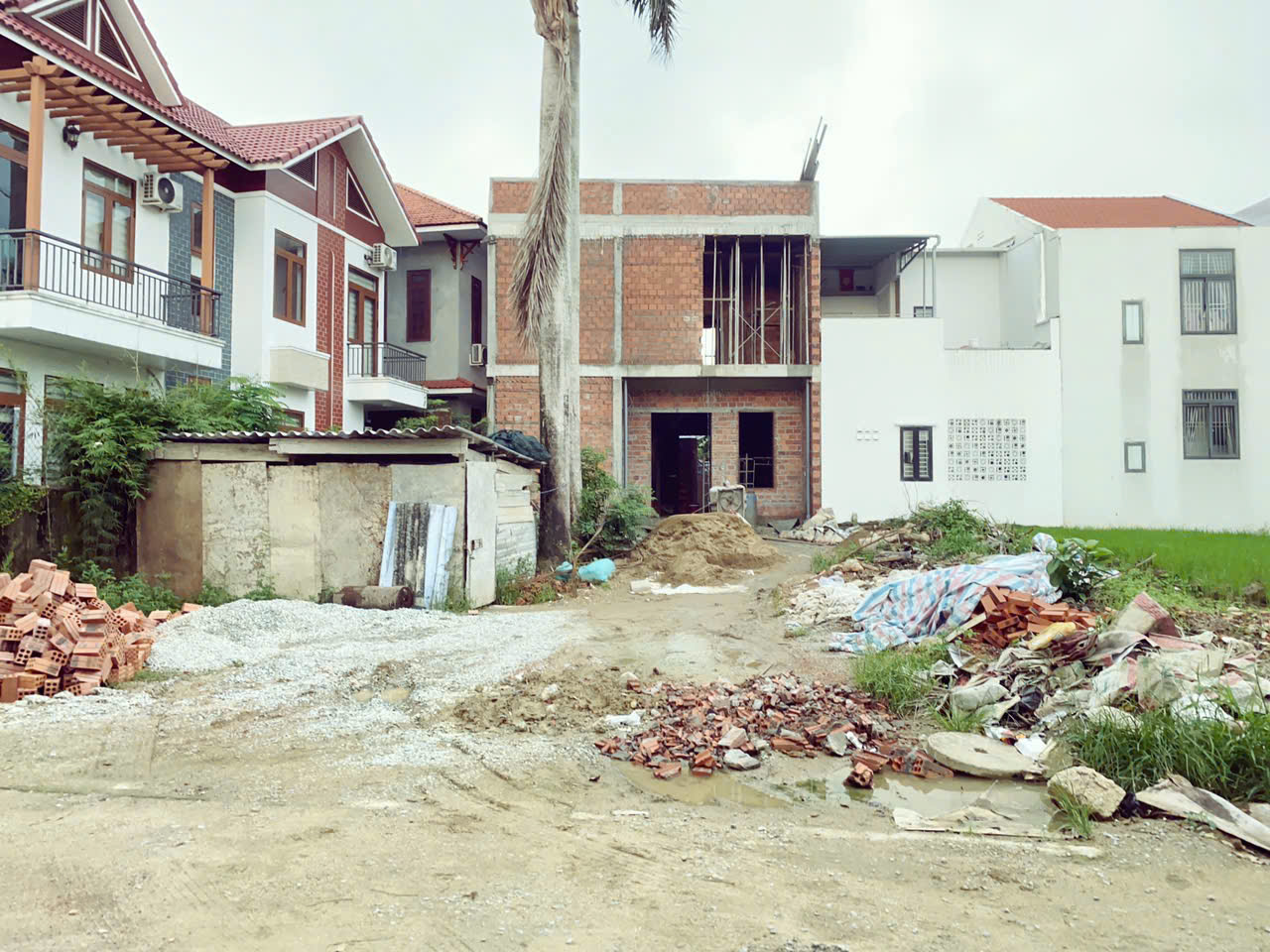  ???? BÁN ĐẤT MẶT TIỀN HOÀNG TRỌNG MẬU - TRỤC CHÍNH SÂN BÓNG LẠI THẾ, PHÚ THƯỢNG, TP HUẾ ???? 