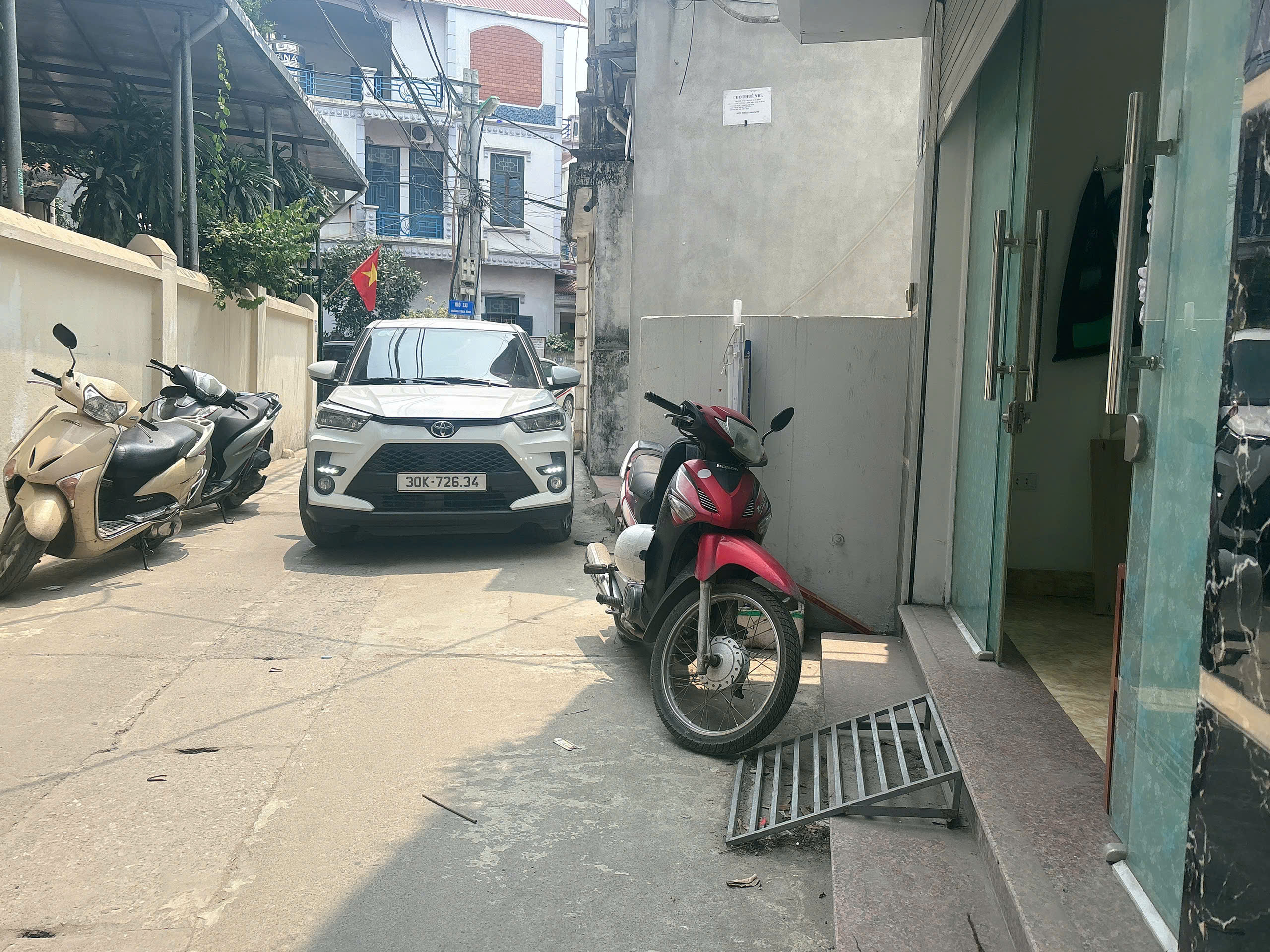  ???? B.Á.N N.H.À MẶT NGÕ XUÂN ĐỈNH - OTO QUA NHÀ - NGÕ THÔNG - 8.2 TỶ 100% chuẩn 