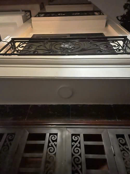  NHÀ NGÕ PHỐ LĨNH NAM DIỆN TÍCH 48m2 XÂY 5 TẦNG NHÀ MỚI ĐẸP GIÁ 8.5 TỶ 