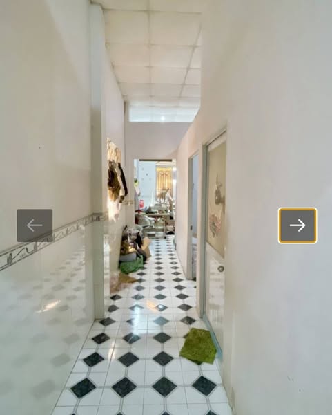  BÁN NHÀ DUONG NHUA 8 M, XUAN THOI DONG HOC HÓC MÔN - 112M2 - 4.5 TỶ - 
