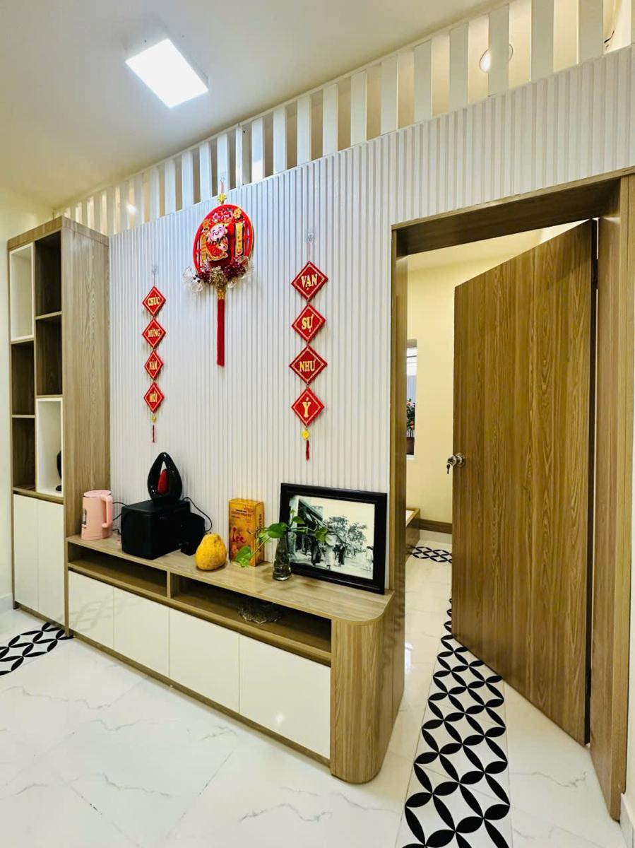  TẬP THỂ TRẠI GĂNG -HBT 32M2 CHỈ 1,99 TỶ 