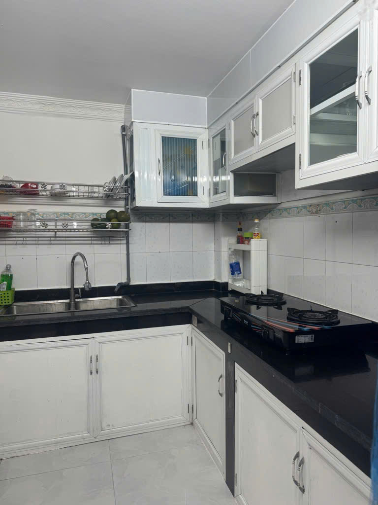  HẺM XE HƠI THÔNG - TÂN PHÚ - 41M2 CÔNG NHẬN - SỔ VUÔNG A4 