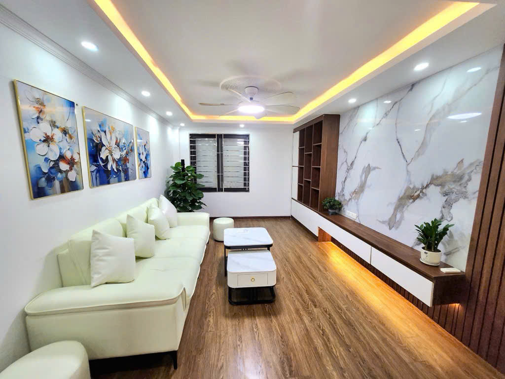  Bán nhà 6 tầng, 5PN, 6WC, 38m², ngõ Bằng A, Hoàng Liệt, Hoàng Mai, nhỉnh 6 tỷ, sổ đỏ 
