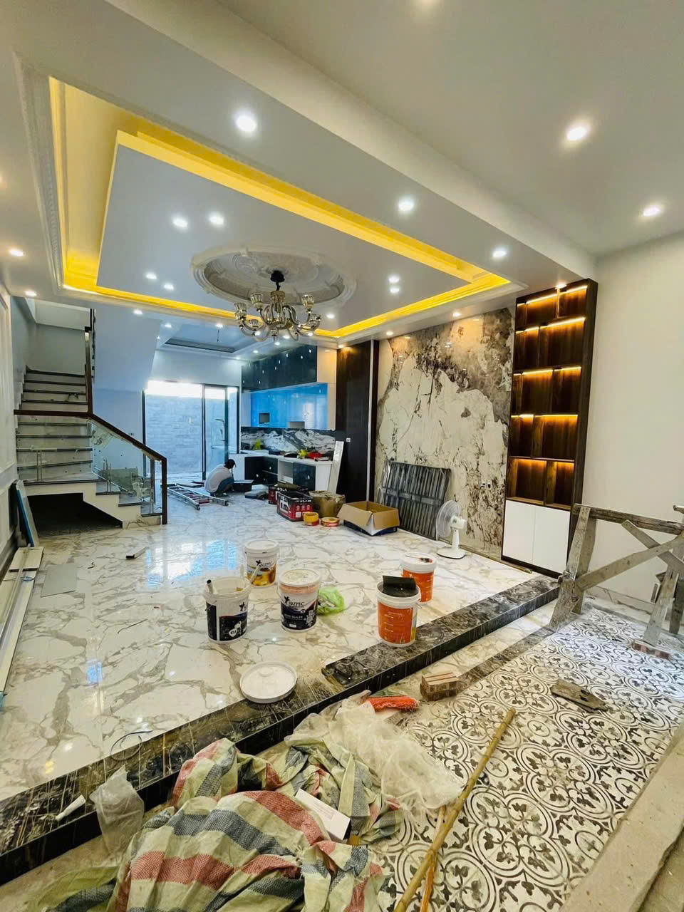  Hàng hiếm nhà độc lập sân cổng riêng tại Phủ Thượng Đoạn ĐÔng Hải Hải AN 