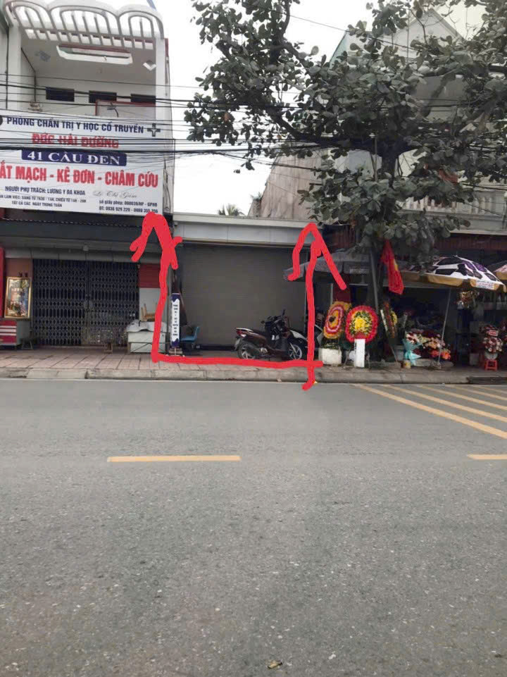  CHÍNH CHỦ BÁN ĐẤT TẶNG NHÀ NGAY CHÂN CẦU NÚI ĐỐI – TRUNG TÂM HUYỆN KIẾN THỤY, HẢI PHÒNG - 108m2 - HƯỚNG NAM - Giá trên 8 Tỷ 