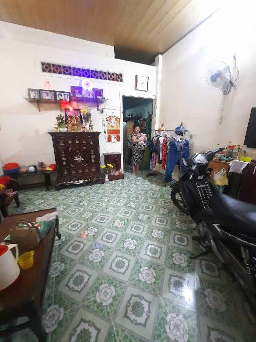  + Bán gấp nhà 2 tầng 92 m2-Huỳnh Văn Nghệ P15QTB-6.95 tỷ 