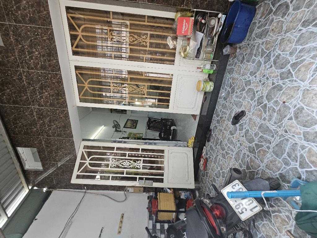  BÁN NHÀ 4x16m - HẺM 1942 HUỲNH TẤN PHÁT - 3.55 TỶ (TL) 