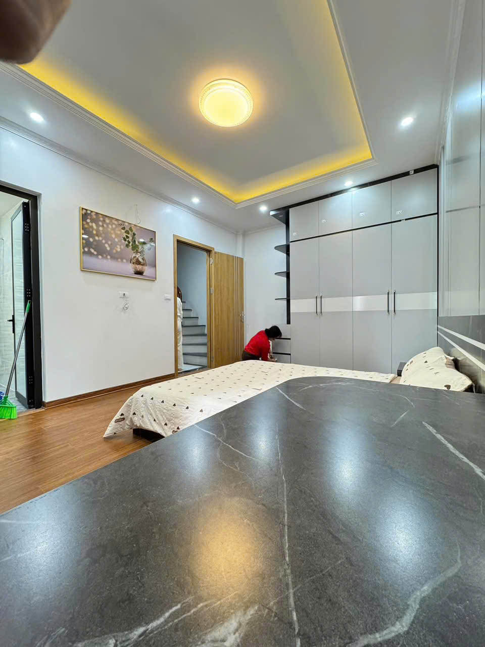  BÁN NHÀ ĐỊNH CÔNG – 36M² – 6 TẦNG – MẶT TIỀN 6M – 8.1 TỶ – HOÀNG MAI, HÀ NỘI 