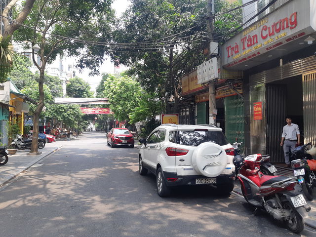  PHÂN LÔ - VỈA HÈ - Ô TÔ TRÁNH - KINH DOANH Phúc Đồng 64m2  3 tầng mặt tiền  4m, 13.5 tỷ Long Biên. 