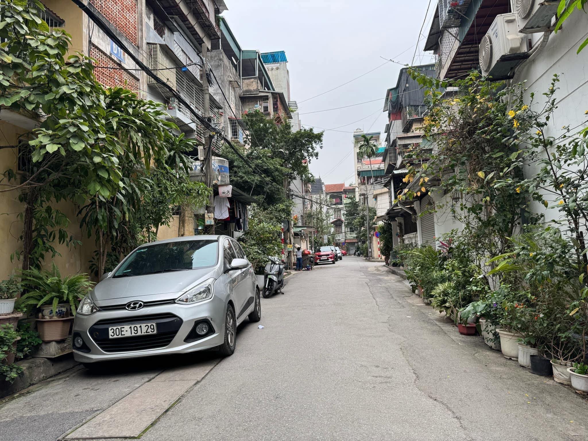  HÀNG ĐẦU TƯ NÉT - SIÊU PHẨM PHÂN LÔ LÕI ĐỐNG ĐA - VỈA HÈ Ô TÔ TRÁNH - 2 THOÁNG - KINH DOANH - GẦN HỒ - 86M - MT 4.5M - CHỈ 19.5TỶ 
