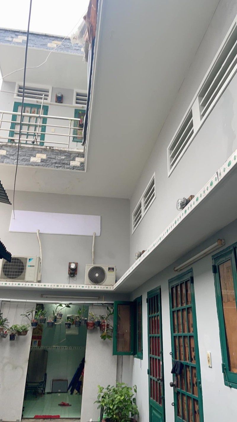  CÁCH HẺM XE HƠI CHỈ 1 CĂN - 54M2 - TRẦN THÁI TÔNG - TÂN BÌNH - CHỈ 3.5 TỶ CÒN THƯƠNG LƯỢNG. 