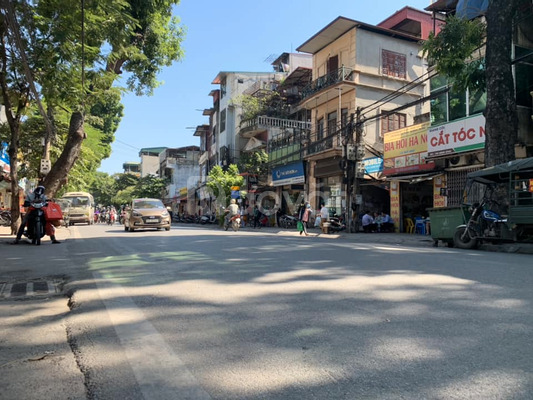  Bán nhà P.Minh Khai 63m2.MTx5m kinh ô tô qua nhà kd văn phòng, móng, my, tóc, spa,... 