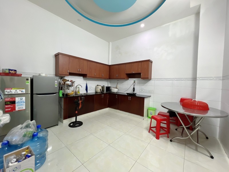  Bán nhà riêng Đường Cao Lỗ, Phường 4, Quận 8, Hồ Chí Minh giá siêu hời 4,2 tỷ, 51 m2 