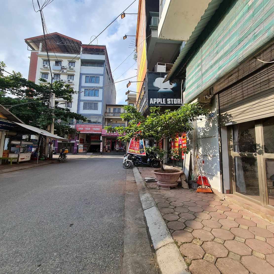  Tái định cư Trâu Quỳ, Gia Lâm hiện chỉ còn lại duy nhất 1 lô 62m2, các bác nhanh tay ạ. Lh 0989894845 