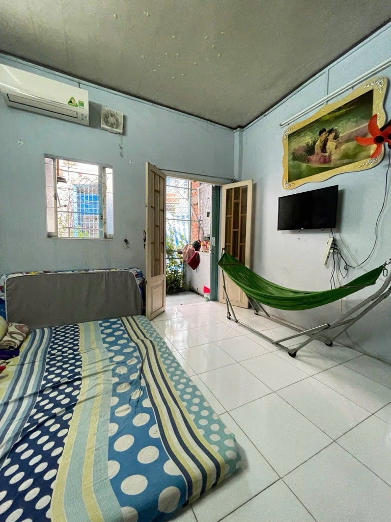  BÁN NHÀ TRẦN VĂN QUANG 