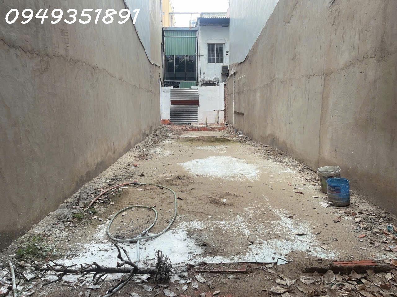  ???? ĐẤT HXH PHÚ NHUẬN 83M2 NGANG 4M SHR HOÀN CÔNG ĐỦ GIÁ 10Tỷ 
LH 0949351891 