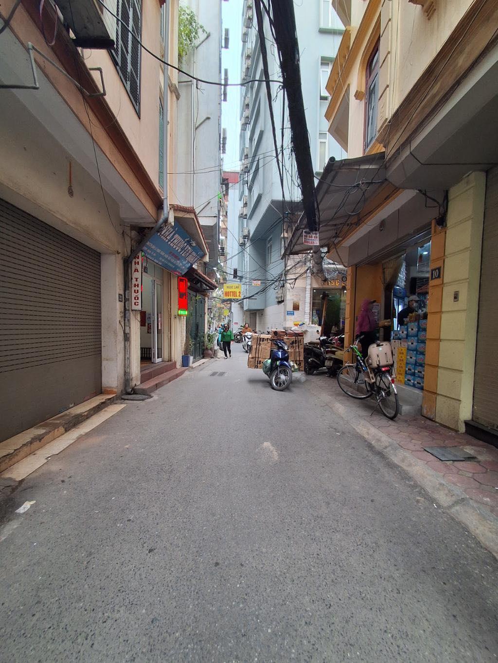  BÁN GẤP-ĐẤT Ô TÔ-TÂY TRÀ-hoàng mai-54M-7.28 TỶ 