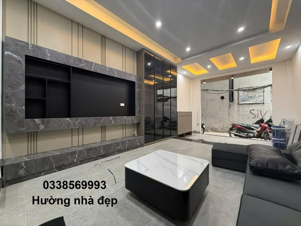  B.Á.N NHÀ MỚI - LÊ ĐẠI HÀNH - 5 TẦNG CÓ THANG MÁY - CHỈ 12.5 TỶ 