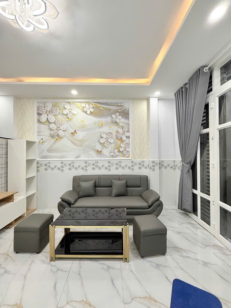  + Bán nhà 36 m2-2  tầng-HXH-Huỳnh Văn Nghệ P15QTB-4.6 tỷ 