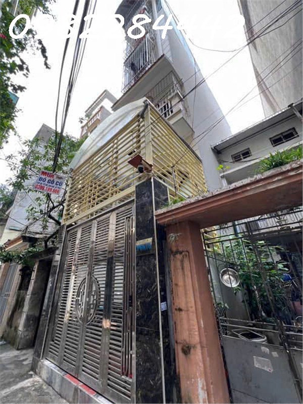  ???????????? NGUYỄN AN NINH - 55M2 - 6 TẦNG - 12.5 TỶ - HOÀNG MAI ???????????? 