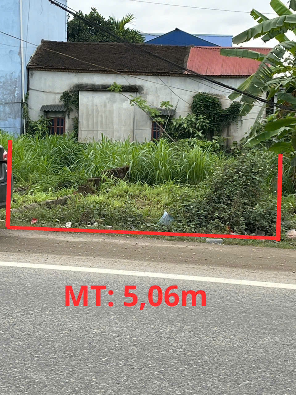  MỸ ĐỨC Bán đất kinh doanh trục chính 112m full TC giá nhỉnh 2 tỷ khu vực tiềm năng 