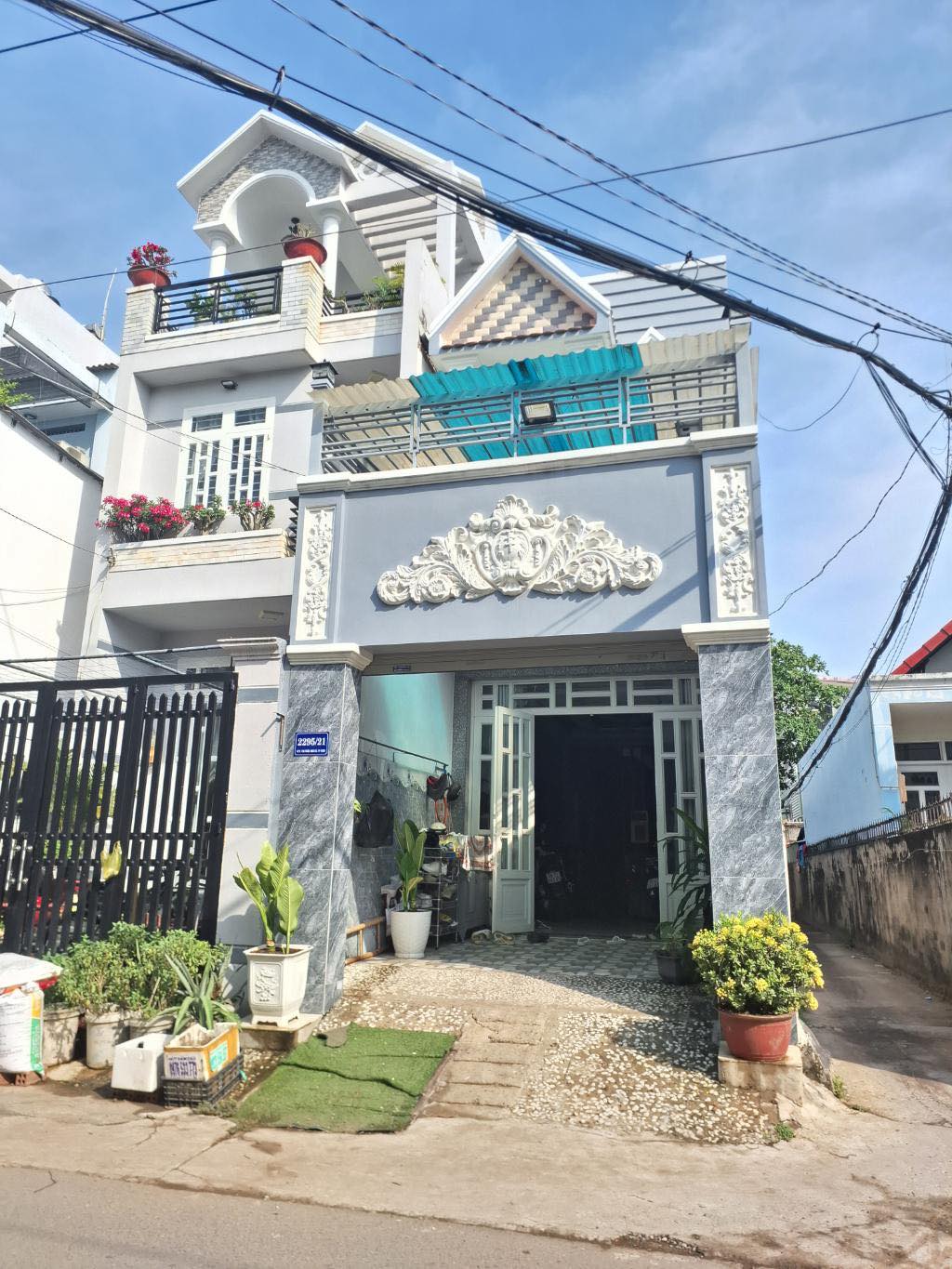  77m² - Mặt Tiền Hẻm Xe Hơi 2295 Huỳnh Tấn Phát - Giá Chỉ 5.75 Tỷ 