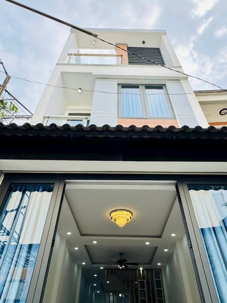  ???? NHÀ PHỐ CẠNH BÊN EMART PHAN HUY ÍCH 
