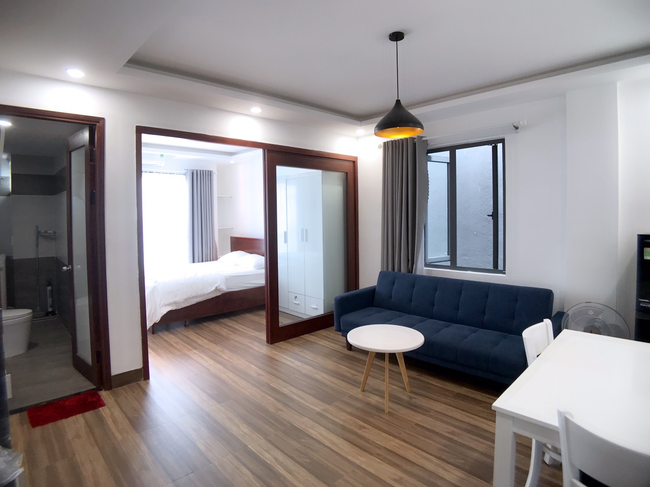  Bán nhà 4 tầng mt đường Hồ Nghinh, Phước Mỹ, Sơn Trà, DT 100M2 – Giá 21 Tỷ TL. 
