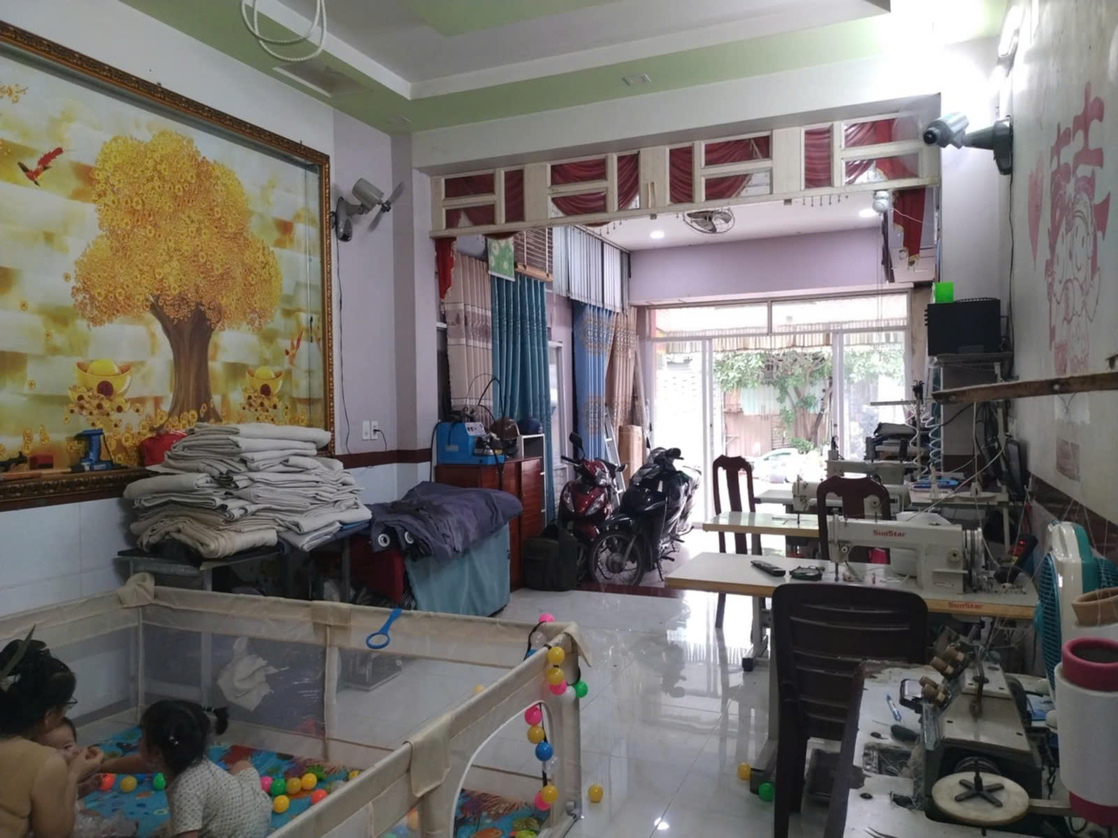  Nhà 3 Tầng Lô Góc Không Lộ Giới - Trung Chánh Hóc Môn - 71m2 Thổ Cư - Rẻ! 