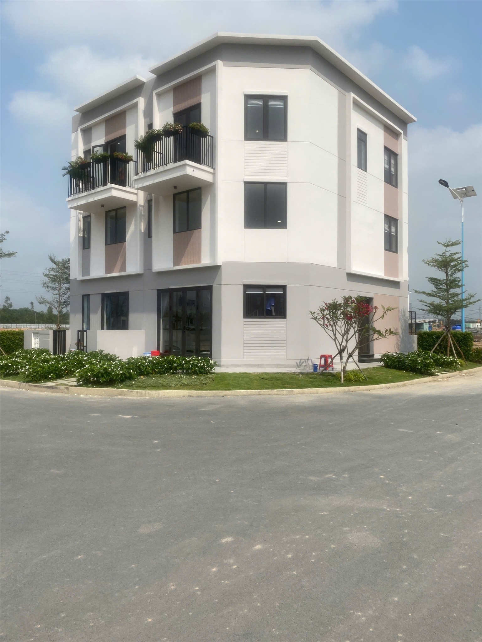  Nhà Ở Xã Hội K-Home New City – Không Gian Sống Đẳng Cấp, Vị Trí Trung Tâm 
