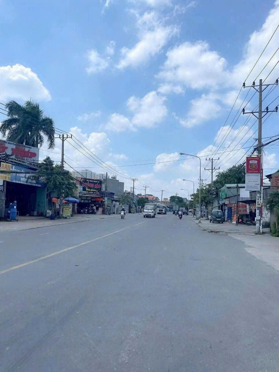  BÁN ĐẤT NỀN TẠI THÀNH PHỐ BẾN CÁT BÌNH DƯƠNG GIÁ MỀM 