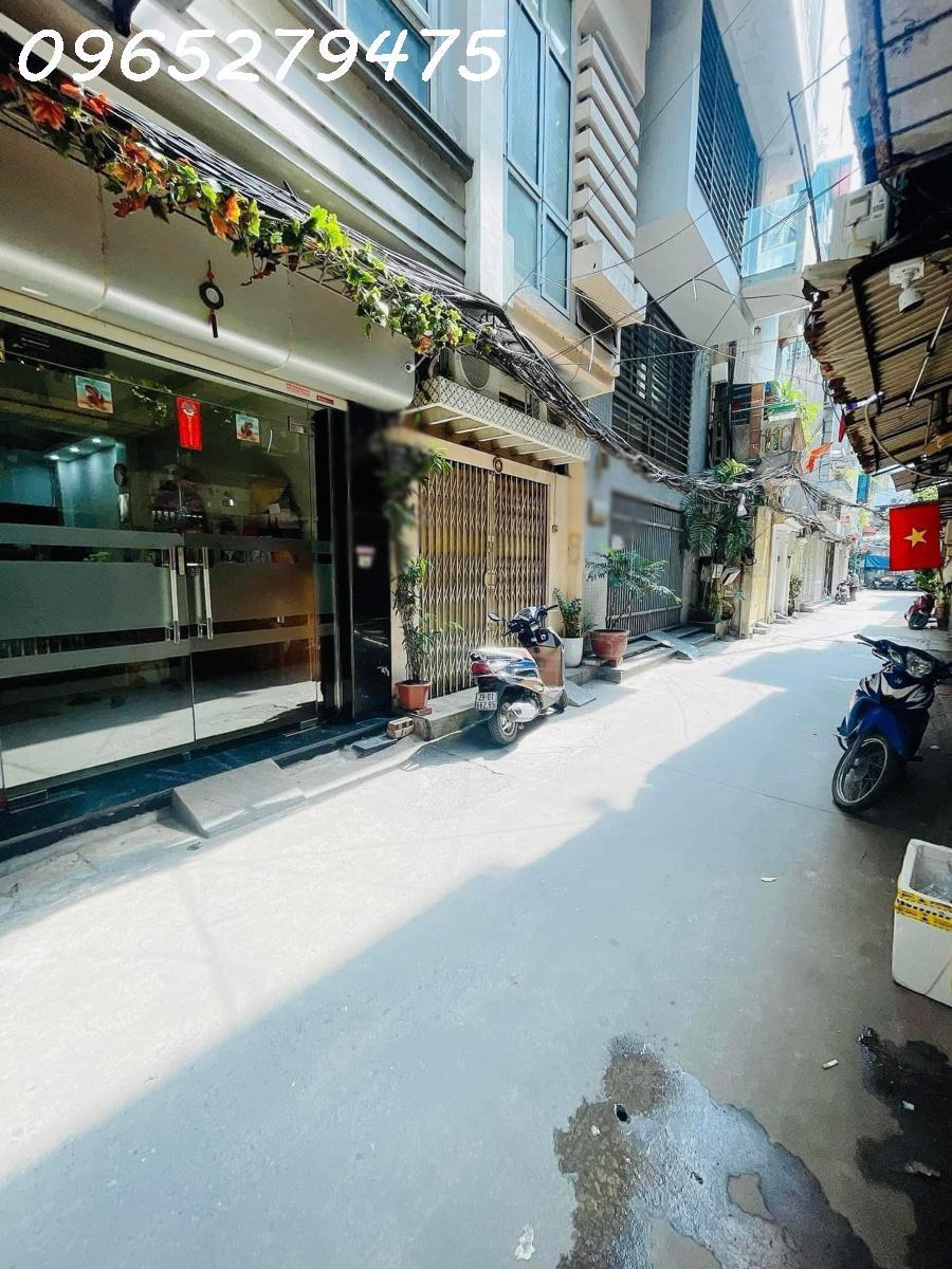  MẶT PHỐ LÊ GIA ĐỊNH - ÔTÔ ĐỖ CỬA, KINH DOANH ĐỈNH - GIÁ 11.6 TỶ - KHÔNG QUY HOẠCH 
