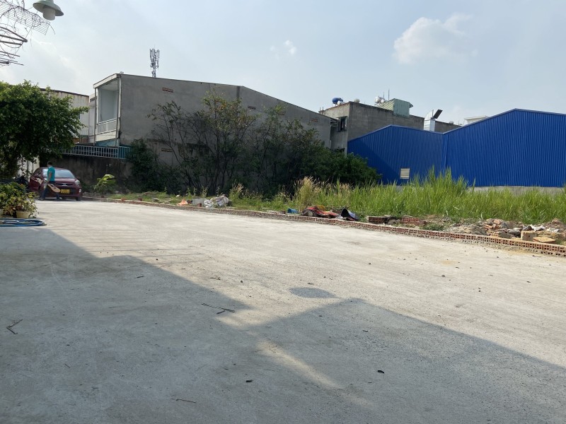  Bán Đất 100m2 HXH THẠNH XUÂN 47 - Q12, ĐÃ SỔ RIÊNG, CHỈ 35TR/M2. 