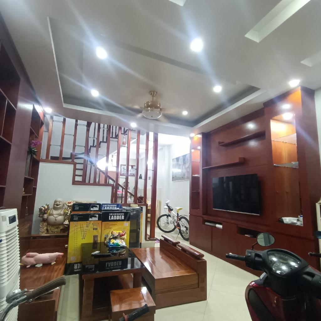  SIÊU HIẾM KHÂM THIÊN ĐỐNG ĐA, 2 THOÁNG, FULL NỘI THẤT 4.7 TỶ 0965549363 