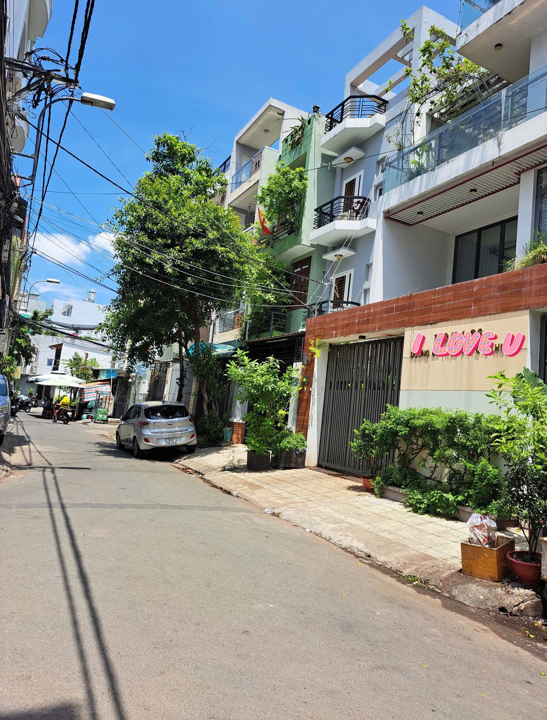  BÁN NHÀ MẶT TIỀN KINH DOANH SẦM UẤT DƯƠNG BÁ TRẠC Q8 - 4X20 - CHỈ 14 TỶ 