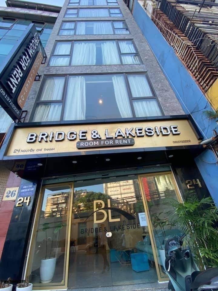  Bán căn LK Dọc Bún 2, DT 50m2 x 7 tầng thang máy giá 17,2 tỷ Phường La Khê, Hà Đông 