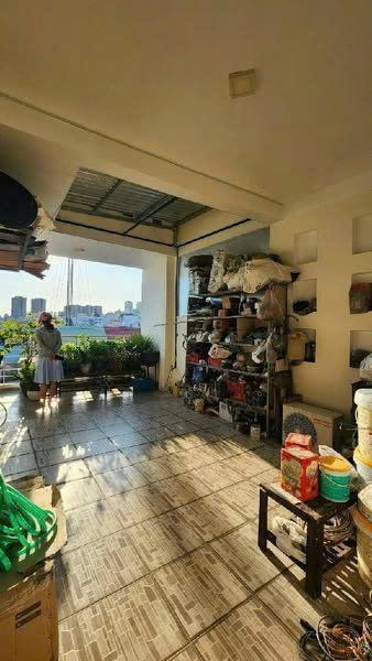  NHÀ Huỳnh Tấn Phát - Quận 7 